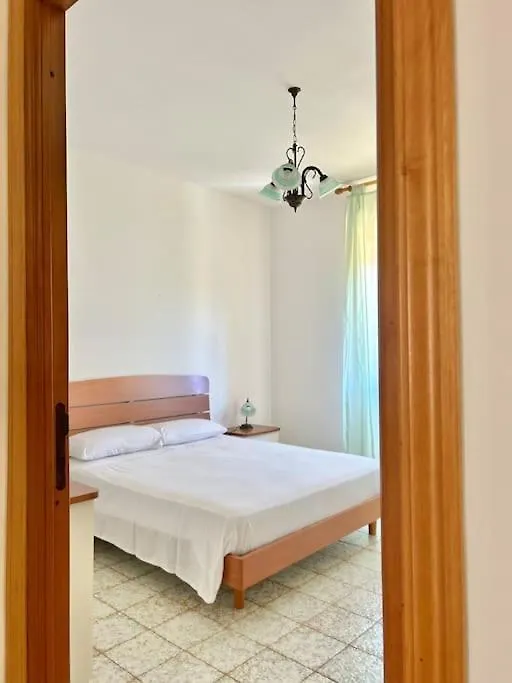 Nuras - Casa Girasole Apartment Alghero 0*,