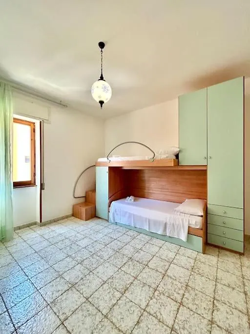 Nuras - Casa Girasole Apartment Alghero