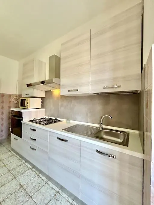 Nuras - Casa Girasole Apartment Alghero