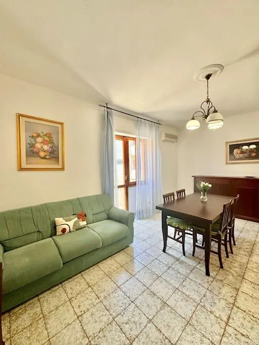 Nuras - Casa Girasole Apartment Alghero Italy