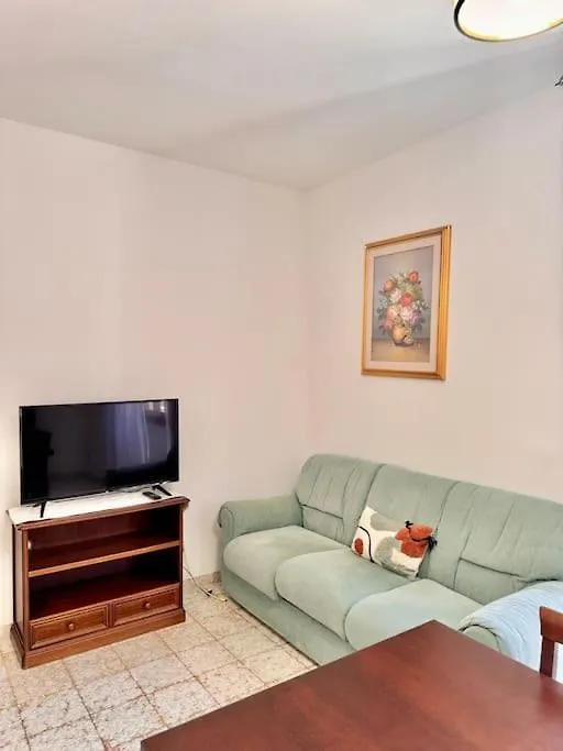 Nuras - Casa Girasole Apartment Alghero